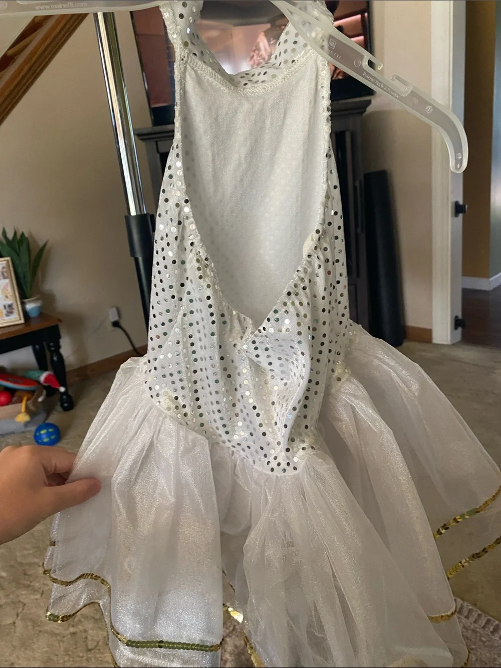 Kids dance costumes